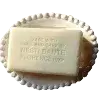 Стикер 37 clean girl