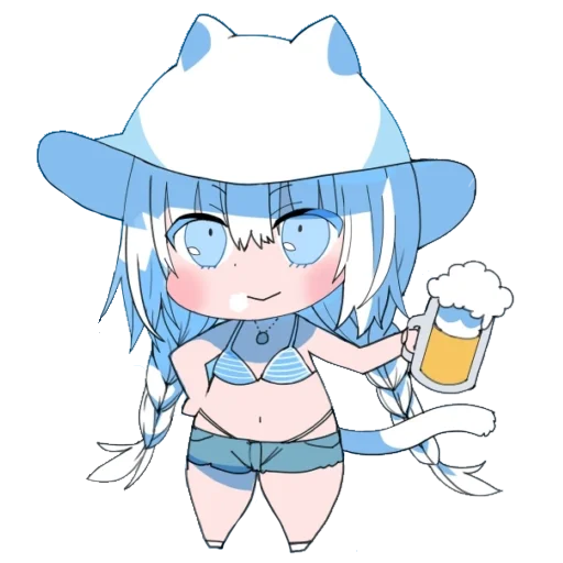 🍺 Стикер «Nasuverse Насуверс» для Telegram