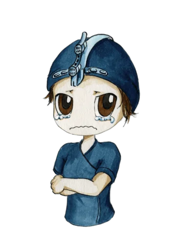 😢 Стикер «NataliSurgeon» для Telegram