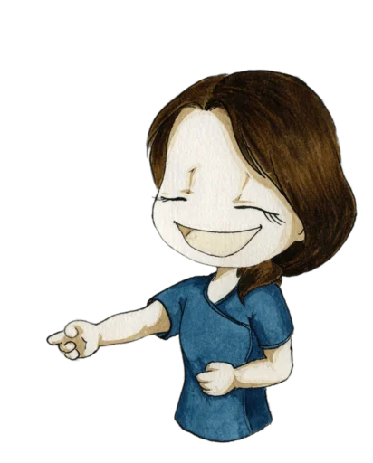 😄 Стикер «NataliSurgeon» для Telegram