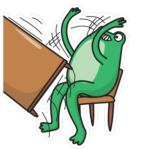 😡 Стикер «Natan» для Telegram