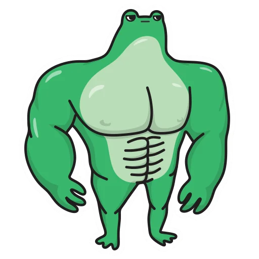 💪 Стикер «Natan» для Telegram