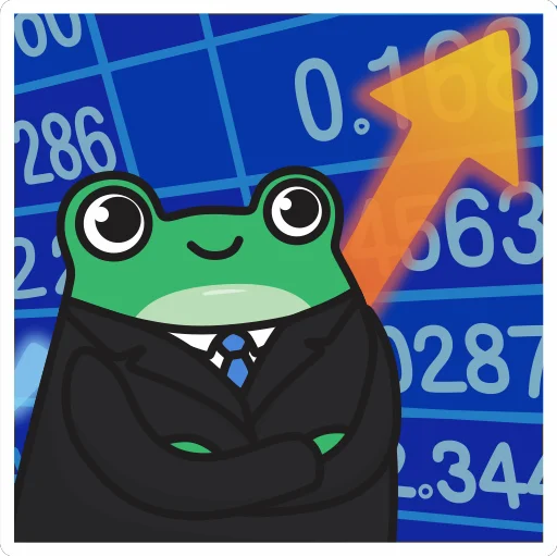 📈 Стикер «Natan» для Telegram