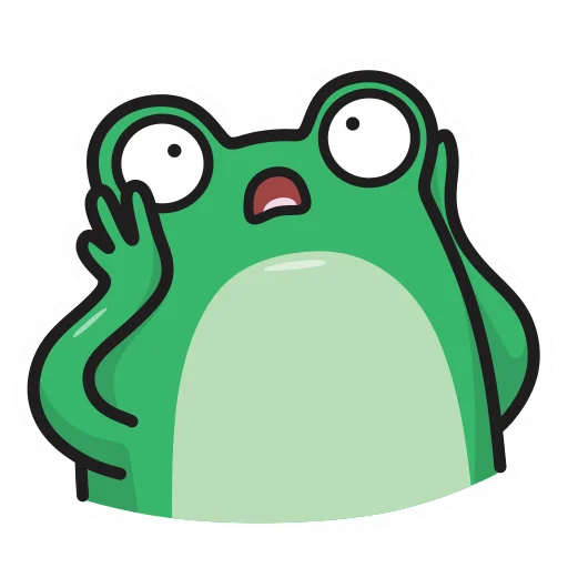 😱 Стикер «Natan» для Telegram