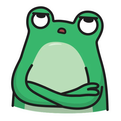 🙄 Стикер «Natan» для Telegram
