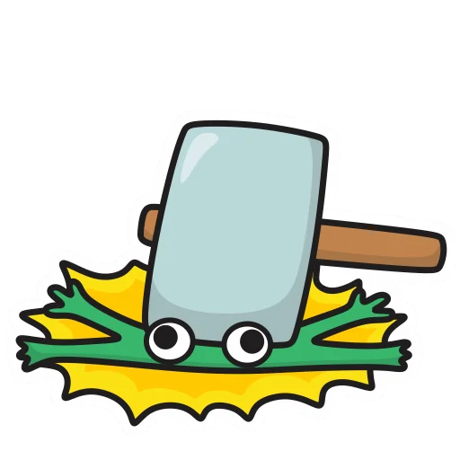💥 Стикер «Natan» для Telegram