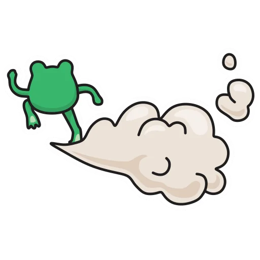 🏃‍♂️ Стикер «Natan» для Telegram