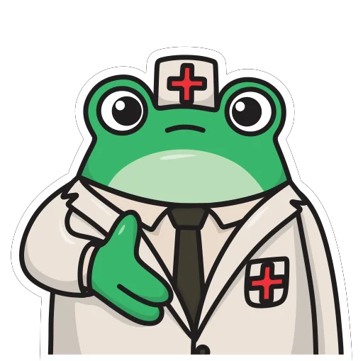 🚑 Стикер «Natan» для Telegram