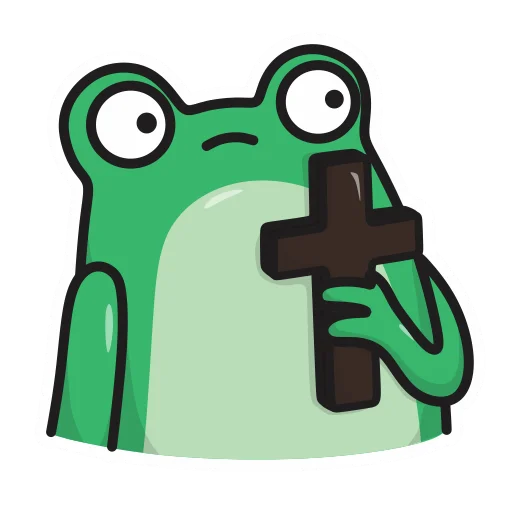 ✝️ Стикер «Natan» для Telegram