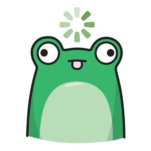 😵‍💫 Стикер «Natan» для Telegram