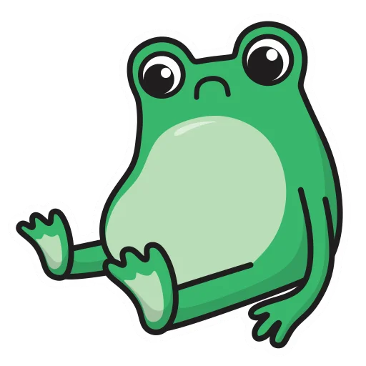 ☹️ Стикер «Natan» для Telegram