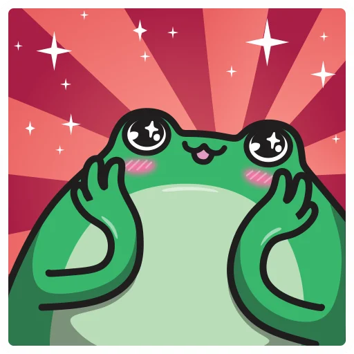🤩 Стикер «Natan» для Telegram