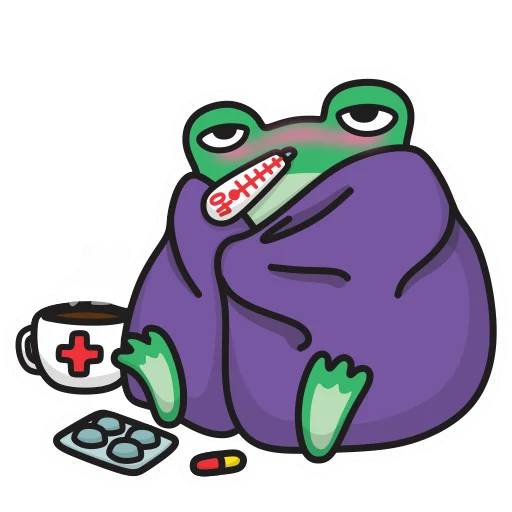 🤒 Стикер «Natan» для Telegram