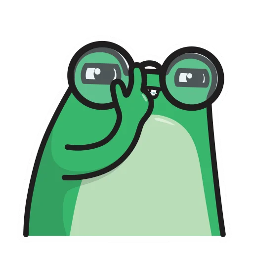 🤓 Стикер «Natan» для Telegram