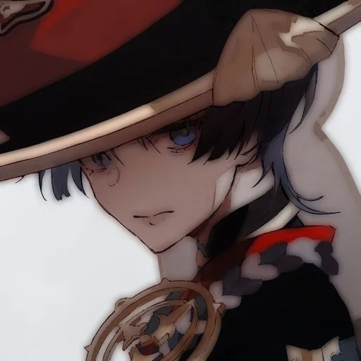 💋 Стикер «Scaramouche» для Telegram