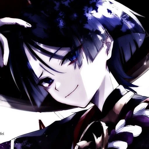 💋 Стикер «Scaramouche» для Telegram