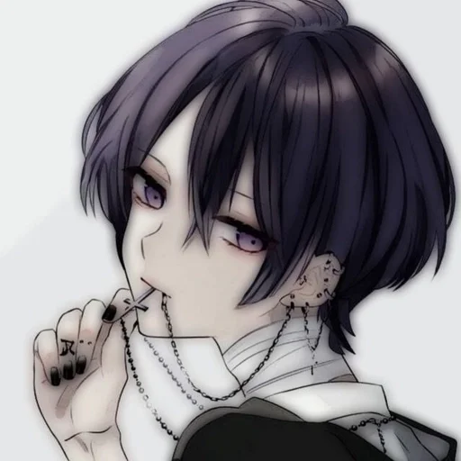 💋 Стикер «Scaramouche» для Telegram