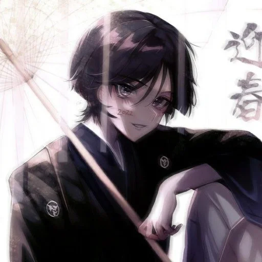 💋 Стикер «Scaramouche» для Telegram