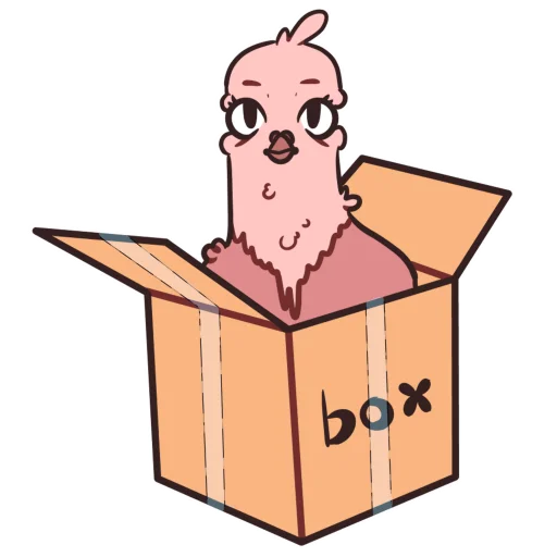 📦 Стикер «Наташка ГОЛУБКА» для Telegram