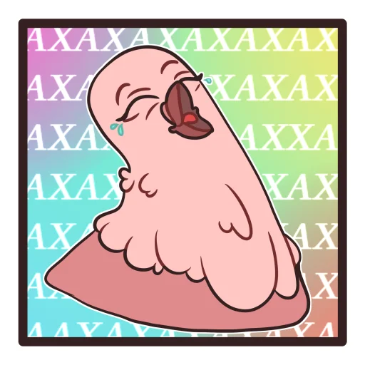 🤣 Стикер «Наташка ГОЛУБКА» для Telegram