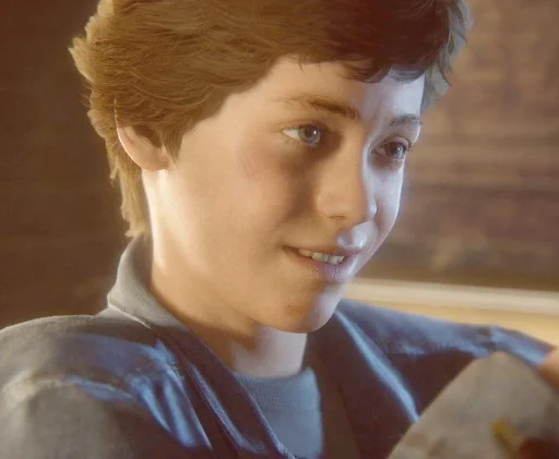 😄 Стикер «Nathan Drake» для Telegram