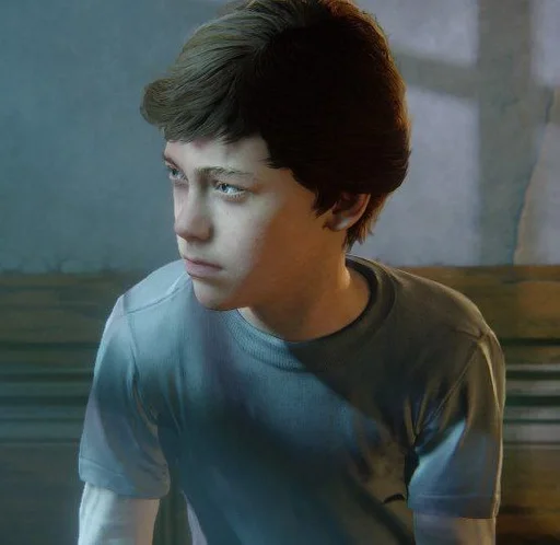😒 Стикер «Nathan Drake» для Telegram