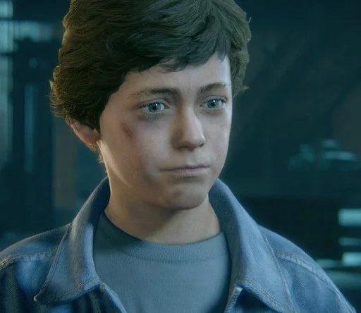 ☺ Стикер «Nathan Drake» для Telegram