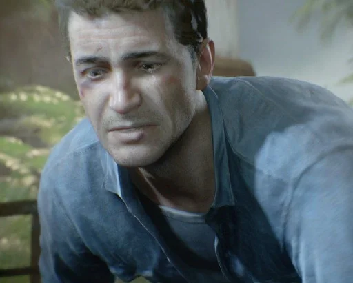 Стикерпак Nathan Drake для Telegram — скачать
