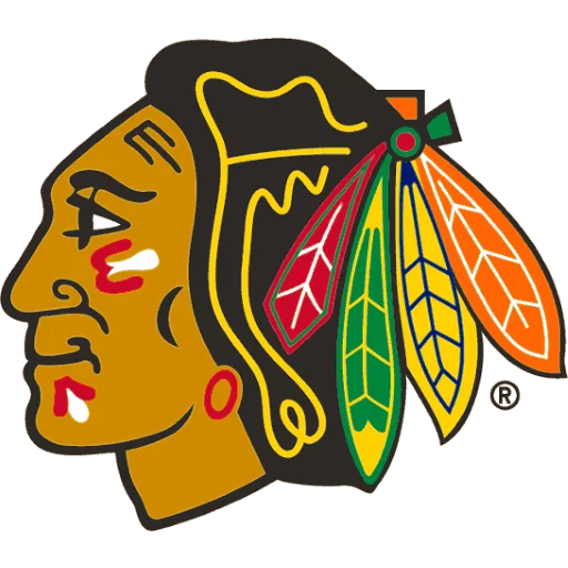 🏆 Стикер «NHL» для Telegram