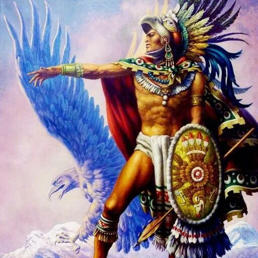 ❤️ Стикер «Native American Love» для Telegram