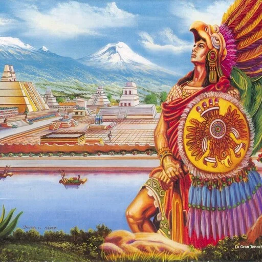 ❤️ Стикер «Native American Love» для Telegram