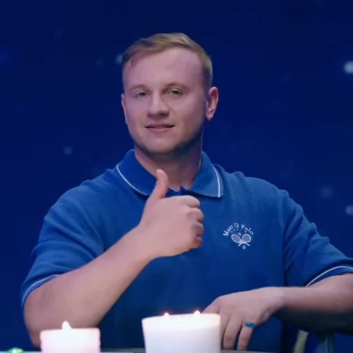 👍 Стикер «Натальина карта» для Telegram