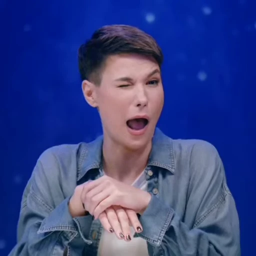 😉 Стикер «Натальина карта» для Telegram