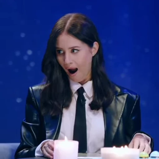 😲 Стикер «Натальина карта» для Telegram