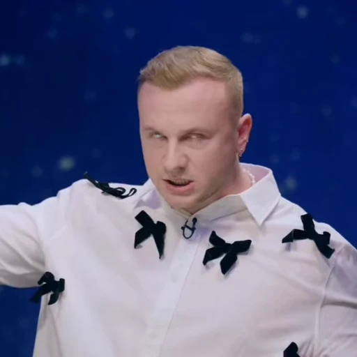 😶 Стикер «Натальина карта» для Telegram