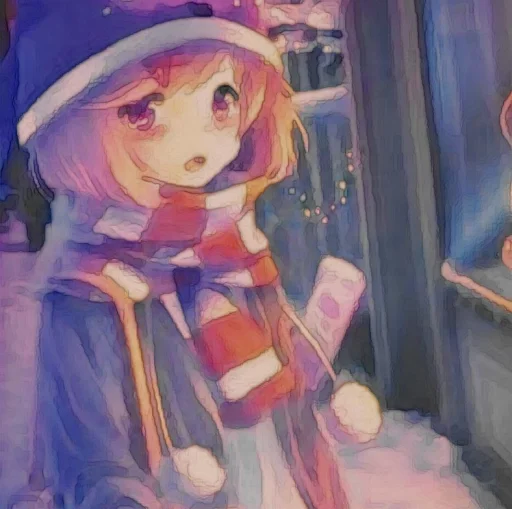 🤩 Стикер «୨୧natsuki୨୧» для Telegram