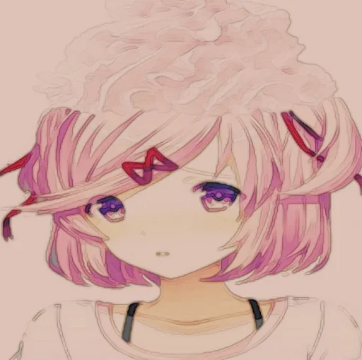 🤩 Стикер «୨୧natsuki୨୧» для Telegram