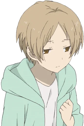 😞 Стикер «Natsume Yuujinchou» для Telegram