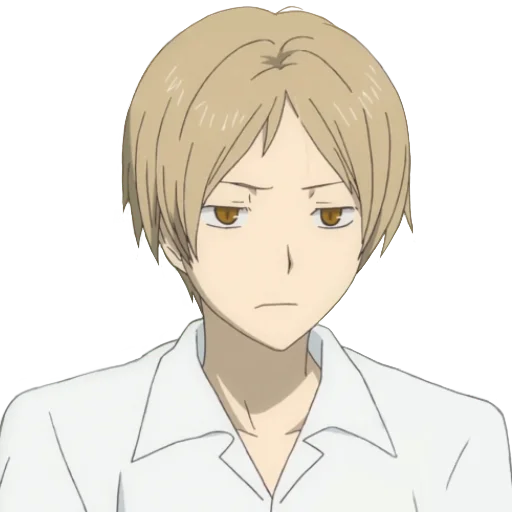 😕 Стикер «Natsume Yuujinchou» для Telegram