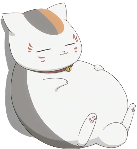 😋 Стикер «Natsume Yuujinchou» для Telegram