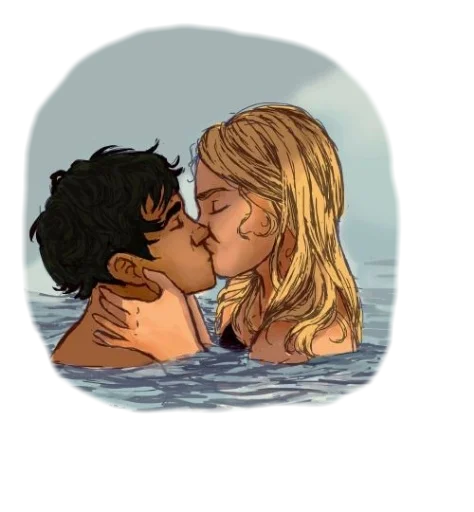 😙 Стикер «Novios» для Telegram
