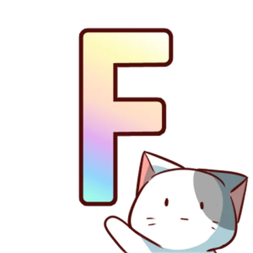 🫡 Стикер «Naughty Cat» для Telegram