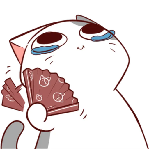 🥵 Стикер «Naughty Cat» для Telegram