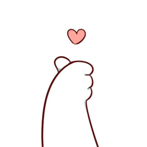 🫰 Стикер «Naughty Cat» для Telegram