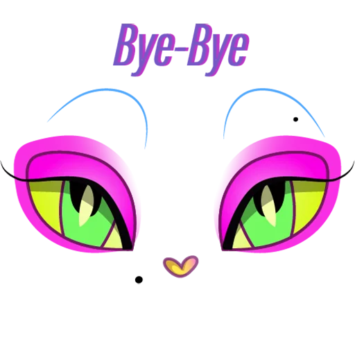 👋 Стикер «Naughty Kitty» для Telegram