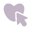 ❤️ Эмодзи «Бабл» для Telegram