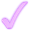 ❤️ Эмодзи «Бабл» для Telegram