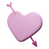 ❤️ Эмодзи «Бабл» для Telegram