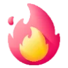 ❤️ Эмодзи «Бабл» для Telegram