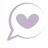 ❤️ Эмодзи «Бабл» для Telegram